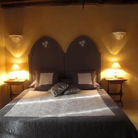 Domaine De Grand Homme Bed and breakfast