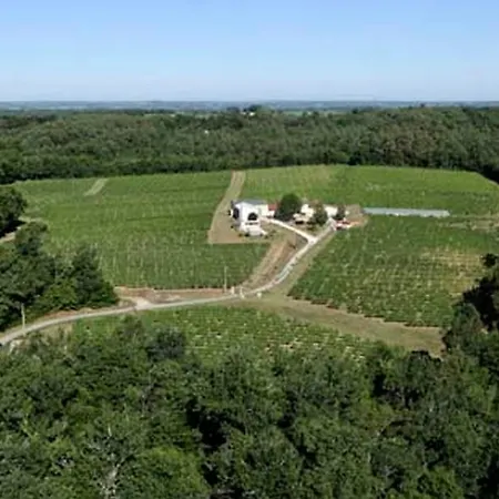 Domaine De Grand Homme Отель типа 