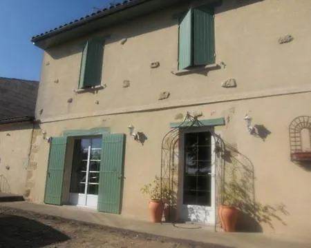 Bed & Breakfast Domaine De Grand Homme