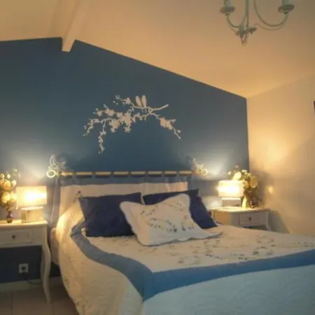 Domaine De Grand Homme Отель типа 