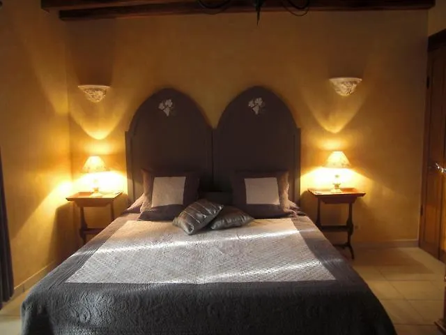 Domaine De Grand Homme לינה וארוחת בוקר