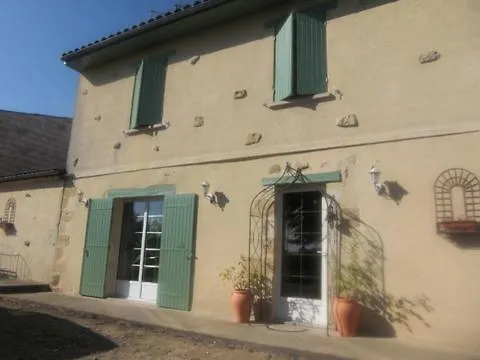 לינה וארוחת בוקר Domaine De Grand Homme