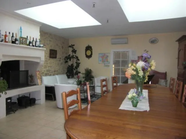 Domaine De Grand Homme לינה וארוחת בוקר *