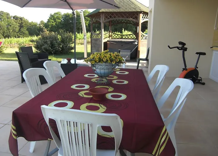 Domaine De Grand Homme