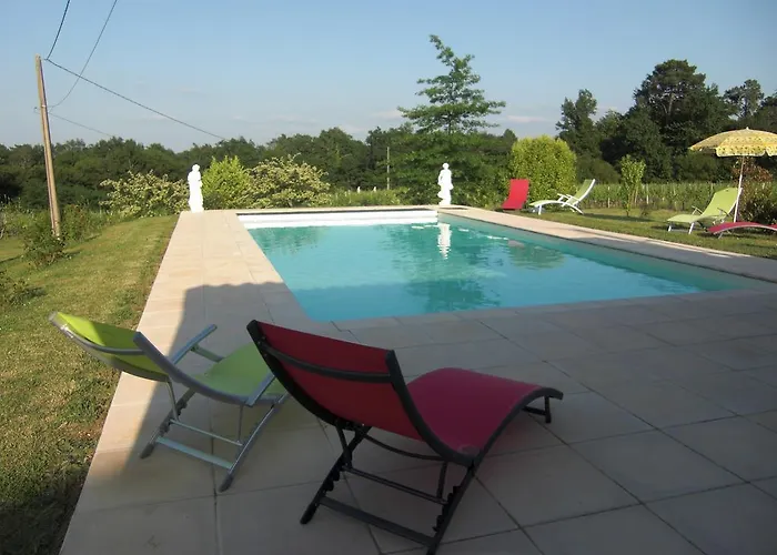 Domaine De Grand Homme *