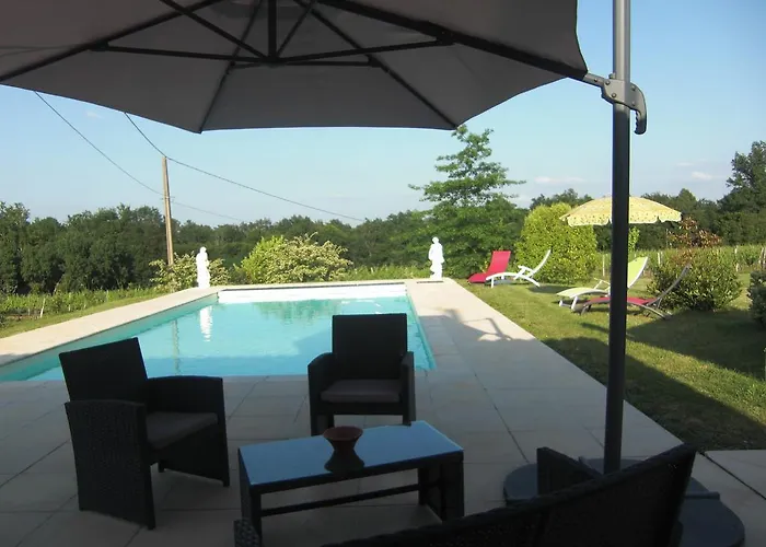 Domaine De Grand Homme * Bordeaux