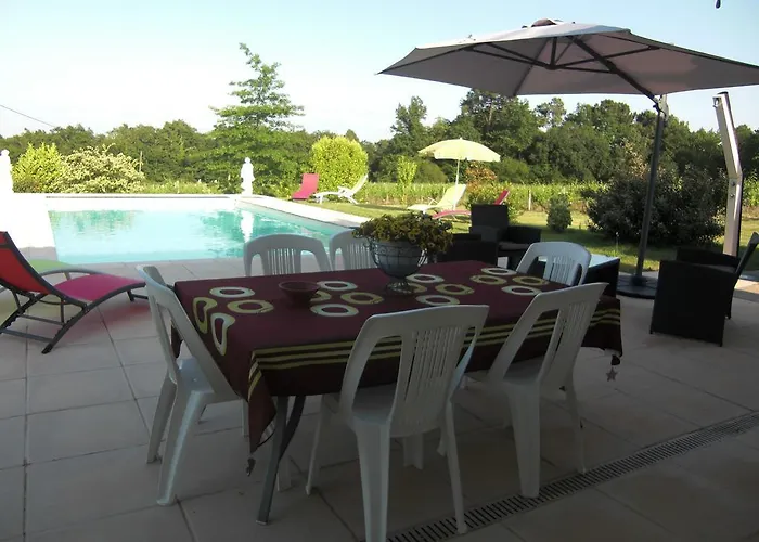 Domaine De Grand Homme